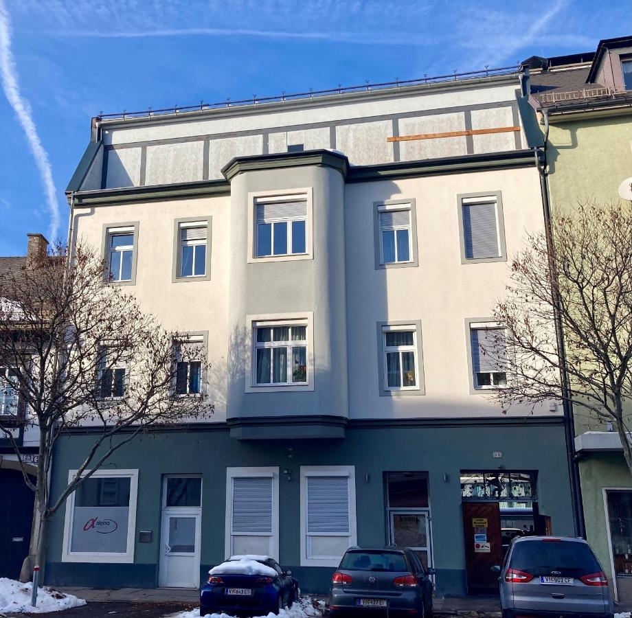 Bodega Apartment Villach Exterior foto