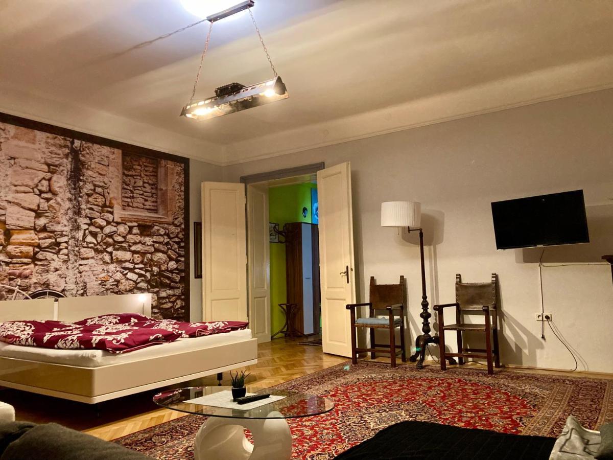 Bodega Apartment Villach Exterior foto